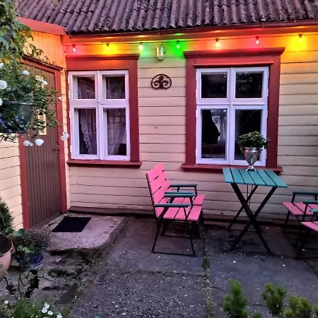Romantic Seaside House Apartment Parnu