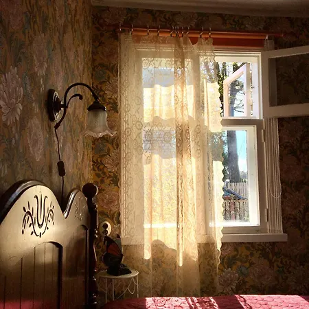 Romantic Seaside House Апартаменты Пярну