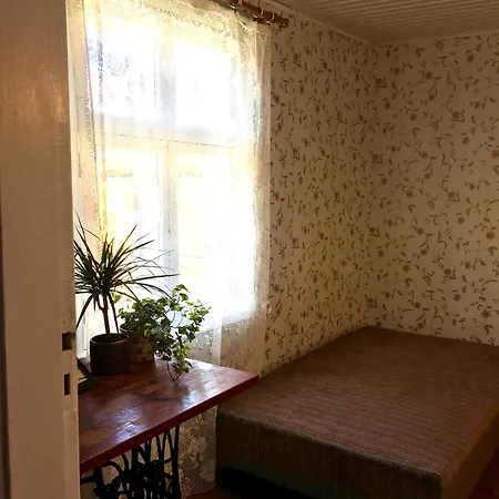 Апартаменты Romantic Seaside House Пярну