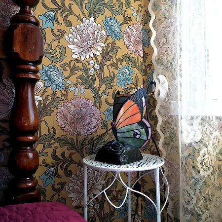 Romantic Seaside House Апартаменты Пярну