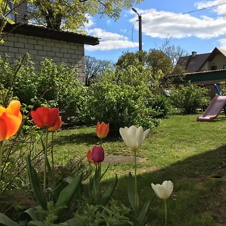 Romantic Seaside House Пярну