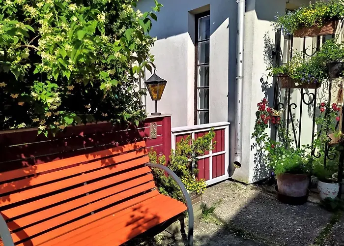 Romantic Seaside House Parnu