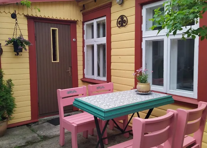 Romantic Seaside House