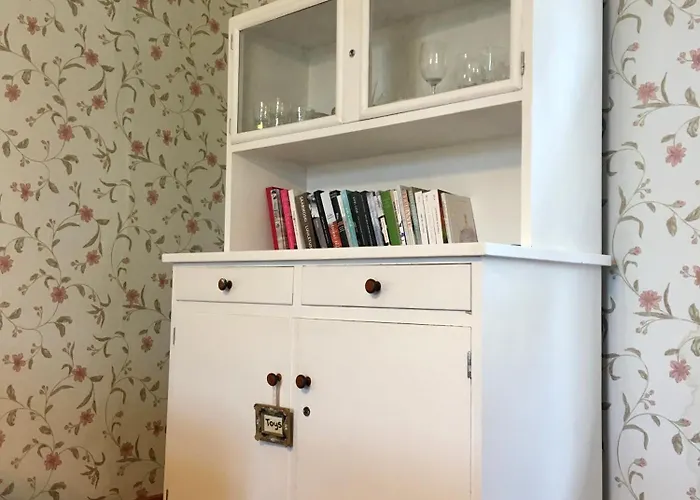 Romantic Seaside House Apartman Parnu