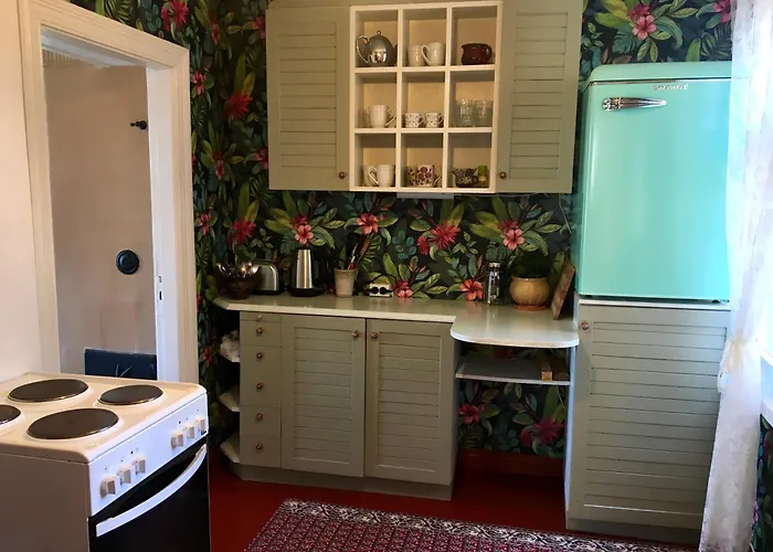 Romantic Seaside House Apartman *