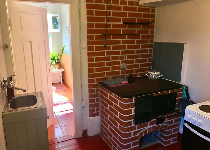 Romantic Seaside House Apartman *