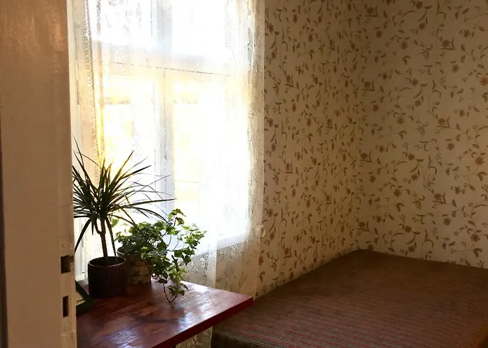 Apartman Romantic Seaside House Parnu