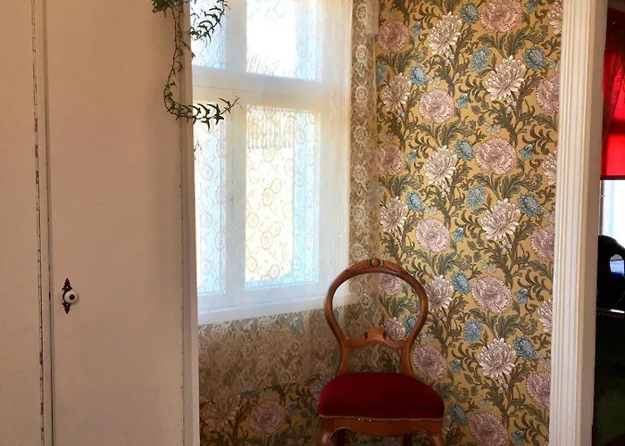 Romantic Seaside House * Parnu