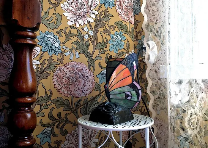 Romantic Seaside House Apartman Parnu