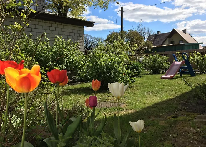 Romantic Seaside House Parnu